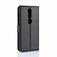 Handy Tasche Nokia 4.2 Klapptasche Flip Cover Wallet Case Buch Schutz Hülle Etui