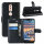 Handy Tasche Nokia 4.2 Klapptasche Flip Cover Wallet Case Buch Schutz Hülle Etui