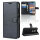 Handy Tasche Nokia 4.2 Klapptasche Flip Cover Wallet Case Buch Schutz Hülle Etui