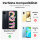 Realme C21Y, Handy Tasche Handyhülle Hülle Schutzhülle Klapphülle Flip Case Etui