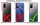 Schutz Hülle Xiaomi Handy Tasche Case Cover Silikon Schale Outdoor Handyhülle BF Xiaomi Redmi Note 10 Pro Schwarz