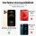 Handyhülle für Apple iPhone 12 Pro Max – Outdoor Case Rot