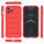 Handyhülle für Apple iPhone 12 Pro Max – Outdoor Case Rot