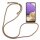 Handykette für Samsung Galaxy A32 5G  – Handyhülle mit Band Rainbow
