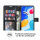 Hülle für Xiaomi Redmi Note 11 / 11S, Schutzhülle Klapphülle Handy Tasche Etui Schwarz