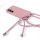 Handykette für Samsung Hanyhülle mit Band Hülle mit Kodel Smartphone Halskette Galaxy S24 Rosa