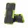Hülle Motorola Moto G22, E32, E32 Schutzhülle Handytasche Handyhülle Silikon TPU Grün