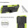 Hülle Motorola Moto G22, E32, E32 Schutzhülle Handytasche Handyhülle Silikon TPU Grün