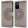 Hülle für Xiaomi Redmi Note 11s 5G / Poco M4 Pro 5G Handyhülle Handy Tasche Etui Grau