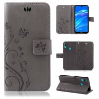 Huawei Handy Tasche Handyhülle Schutz Hülle...