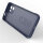 Hülle Xiaomi Redmi A1 Handyhülle Outdoor Case Back Cover Handy Tasche Bumper Blau