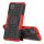 Handy Tasche für SAMSUNG Galaxy Hülle Handyhülle Schutzhülle Outdoor Case Schale Note20 N980 / Note20 5G N981 Rot