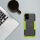 Handy Tasche für Samsung Galaxy Case Panzer Hülle Cover Schutzhülle Etui Bumper Galaxy S20+ SM-G985 Grün
