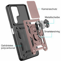 Handyhülle Für Samsung S22 Ultra Handy Tasche Hülle Outdoor Case Silikon Bumper