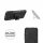 Outdoor Case Panzer Hülle Cover Huawei Handytasche Schutzhülle Handyhülle Handy Schwarz Y6 2019 / Honor 8A