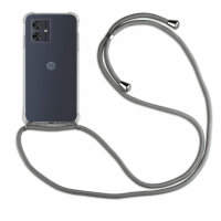 Handykette für Motorola Moto G54 Handyhülle mit...