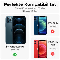 Handyhülle für Apple iPhone 12 Pro –...