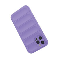 Handyhülle für Apple iPhone 12 Pro – Outdoor Case Lila