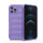 Handyhülle für Apple iPhone 12 Pro – Outdoor Case Lila
