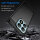 Carbon Hülle für Honor X8A Handyhülle Back Cover Handy Tasche Bumper in Schwarz