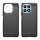 Carbon Hülle für Honor X8A Handyhülle Back Cover Handy Tasche Bumper in Schwarz