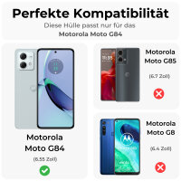 Outdoor Panzer Hülle Motorola Moto G84...