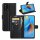 Oppo A74 4G Hülle Handy Tasche Handyhülle Wallet Case Klapptasche Schutz Etui