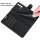 Oppo A74 4G Hülle Handy Tasche Handyhülle Wallet Case Klapptasche Schutz Etui
