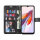 Hülle für Xiaomi Redmi 12C Handyhülle Handy Tasche Klapphülle Wallet Case Etui Schwarz