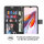 Hülle für Xiaomi Redmi 12C Handyhülle Handy Tasche Klapphülle Wallet Case Etui Schwarz