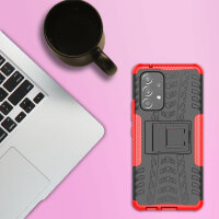 Hülle für Samsung Galaxy A53 5G - Schutzhülle Handyhülle Tasche Bumper  Case TPU
