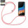 Handykette für Samsung Galaxy Xcover 6 Pro Handyhülle mit Band Hülle mit Kordel Rosa