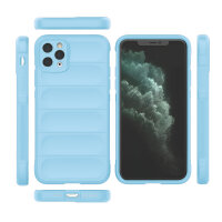 Handyhülle für Apple iPhone 11 Pro – Outdoor Case Hellblau
