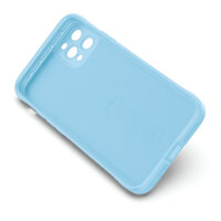 Handyhülle für Apple iPhone 11 Pro – Outdoor Case Hellblau