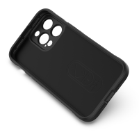 Handyhülle für Apple iPhone 14 Pro Max – Outdoor Case Schwarz