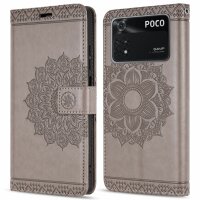 Handyhülle Hülle für Xiaomi POCO M4 Pro...