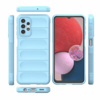 Handy Hülle für Samsung Galaxy A13 4G - Schutzhülle Tasche Bumper Case Cover TPU