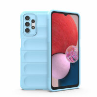 Handy Hülle für Samsung Galaxy A13 4G - Schutzhülle Tasche Bumper Case Cover TPU