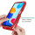 Hülle für Xiaomi Redmi Note 11 / 11S, Handy Tasche Silikon Case Cover Bumper TPU