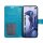 Handy Tasche Xiaomi 11T / 11T Pro Schutzhülle Book Case Flip Cover Etui Hülle BF Blau