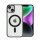 Handyhülle für Apple iPhone 14 – Magnet Case Schwarz