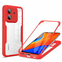 360° Grad Hülle Xiaomi Redmi 13C Rundum...