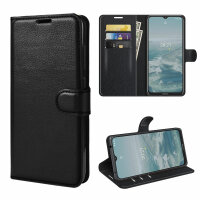 Nokia G10 G20 Hülle Handy Tasche Handyhülle Wallet Case Klapptasche Flip Etui