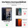 Nokia G10 G20 Hülle Handy Tasche Handyhülle Wallet Case Klapptasche Flip Etui