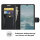 Nokia G10 G20 Hülle Handy Tasche Handyhülle Wallet Case Klapptasche Flip Etui