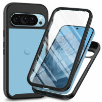 Handy Tasche Google Pixel 9 / 9 Pro Hülle 360°...