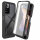 Panzer Hülle Handy Tasche 360 Grad TPU vollschutz mit Integriertem Displayschutz Xiaomi Redmi Note 11 Pro+