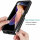 Panzer Hülle Handy Tasche 360 Grad TPU vollschutz mit Integriertem Displayschutz Xiaomi Redmi Note 11 Pro+