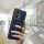 Outdoor Hülle Xiaomi Redmi Note 12 5G / Poco X5 5G Handyhülle mit Kameraschutz Blau
