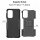 Hülle für Samsung Galaxy A23 5G Schutzhülle Handyhülle Tasche Case Schale TPU Schwarz